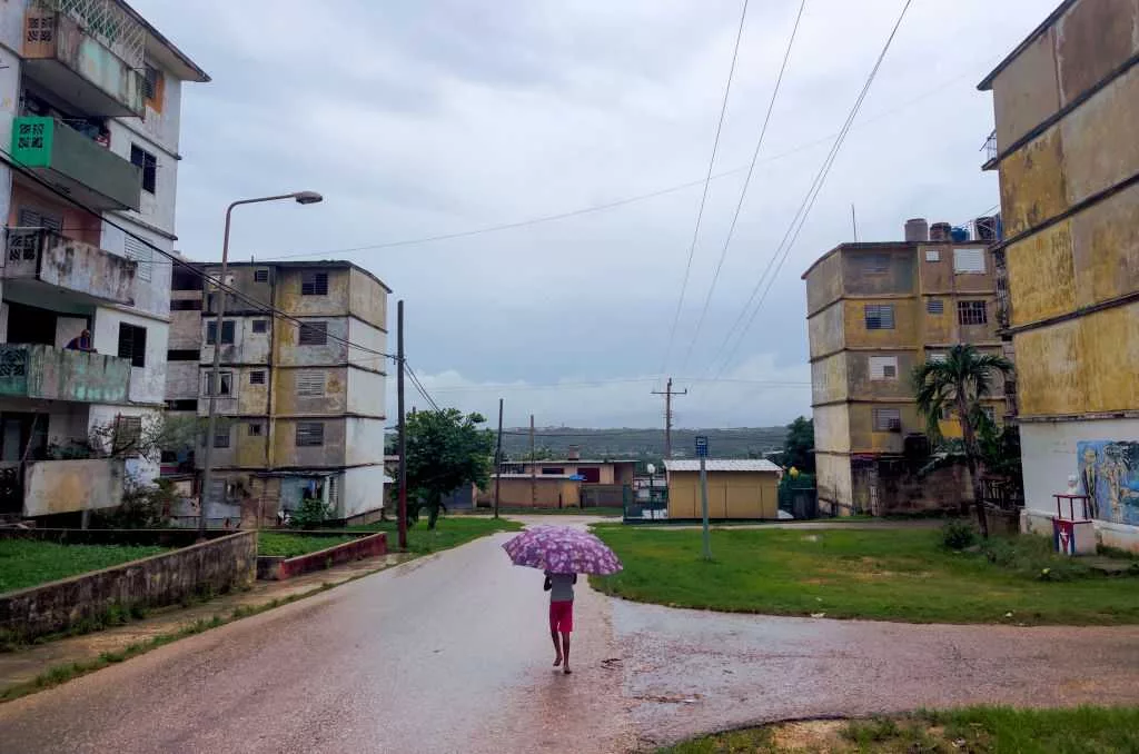 Cuba sees island-wide blackout after power plant failure