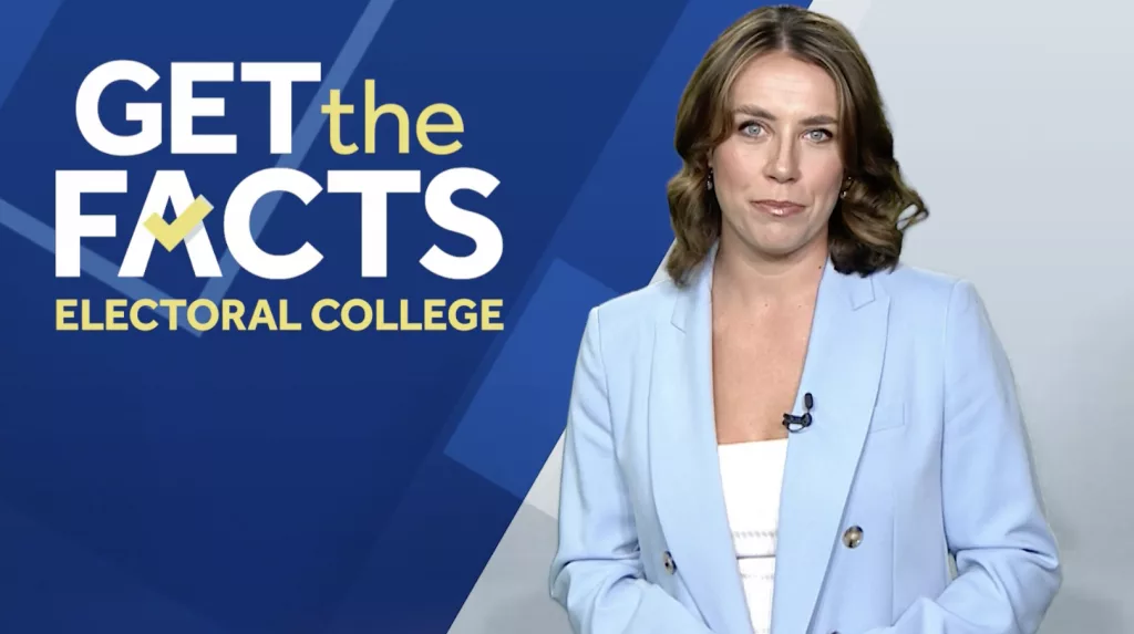 Get the Facts: How does the Electoral College pick the next president?