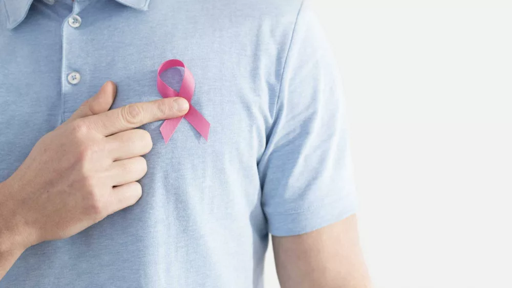 The reality of breast cancer in men