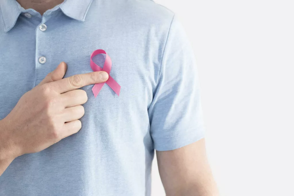 The reality of breast cancer in men