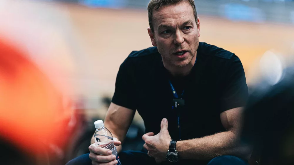 Chris Hoy, 6-time Olympic champion, announces he has terminal cancer