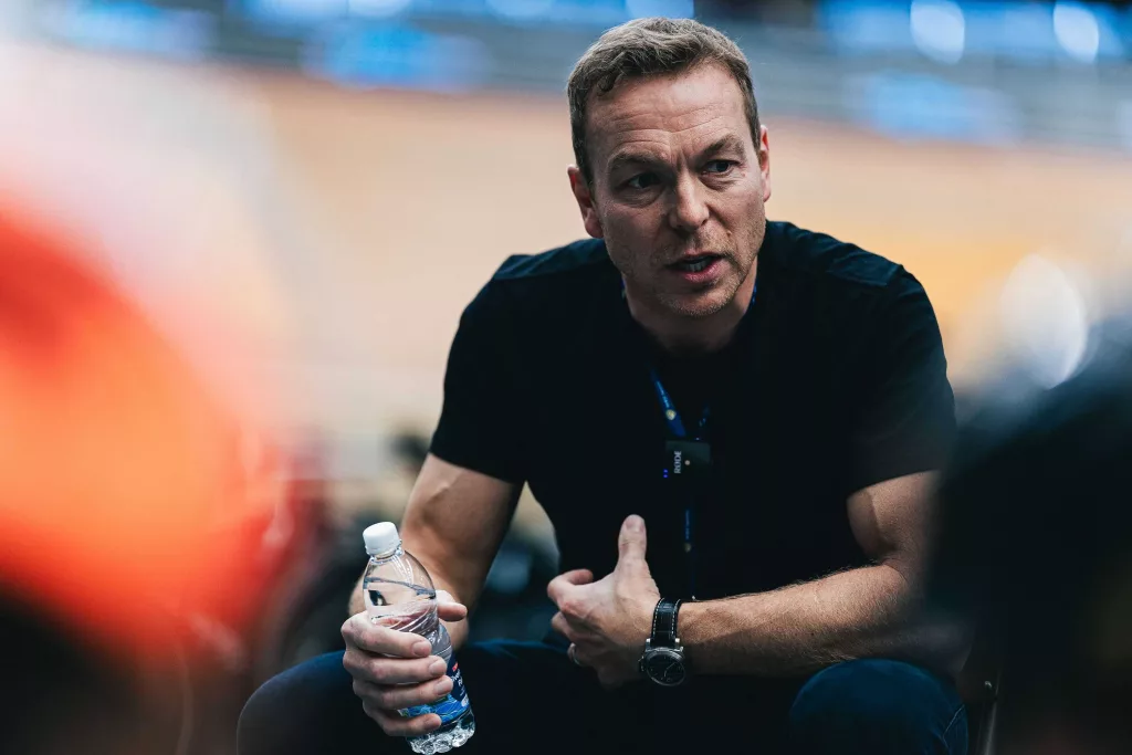 Chris Hoy, 6-time Olympic champion, announces he has terminal cancer