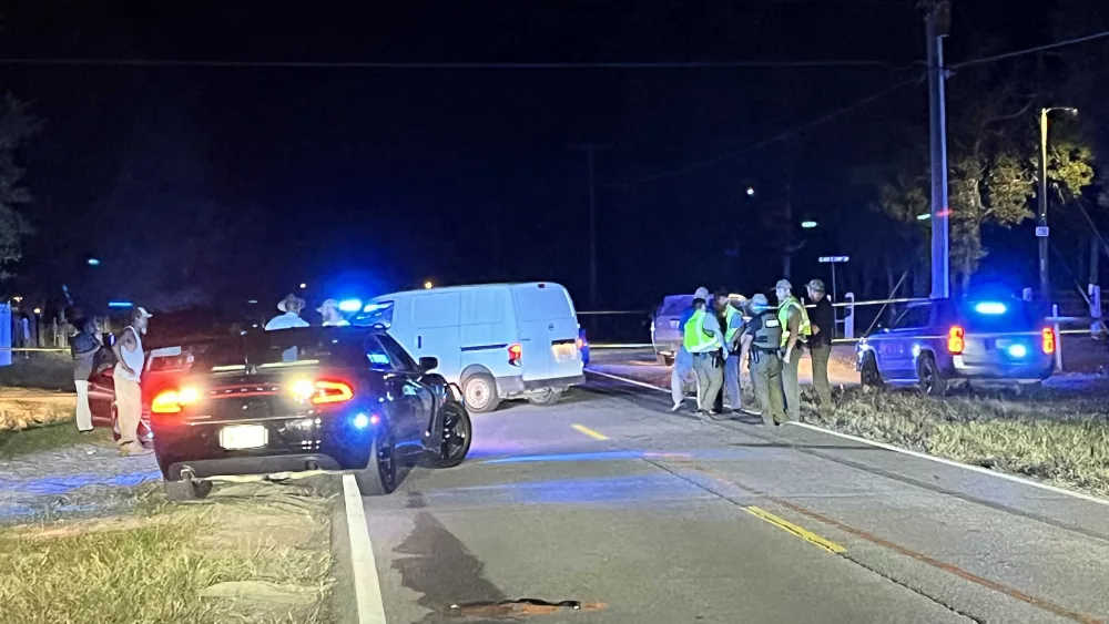 GSP: Pedestrian struck and killed