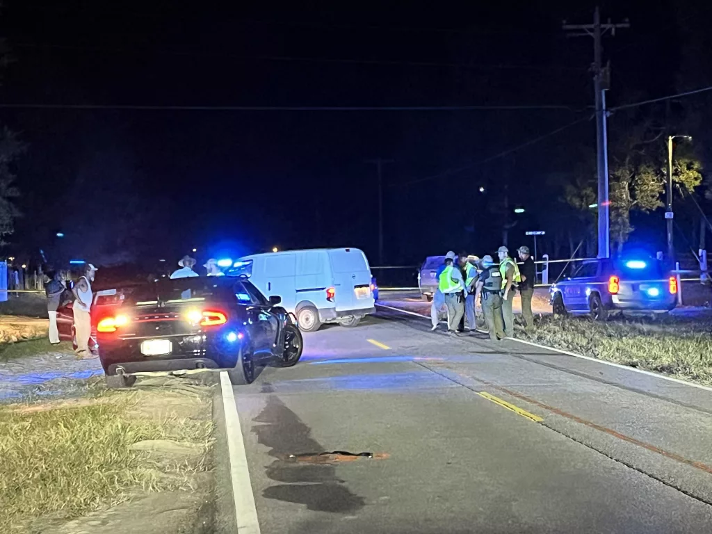 GSP: Pedestrian struck and killed