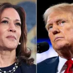 Harris and Trump campaigns appeal to right-leaning, religious voters