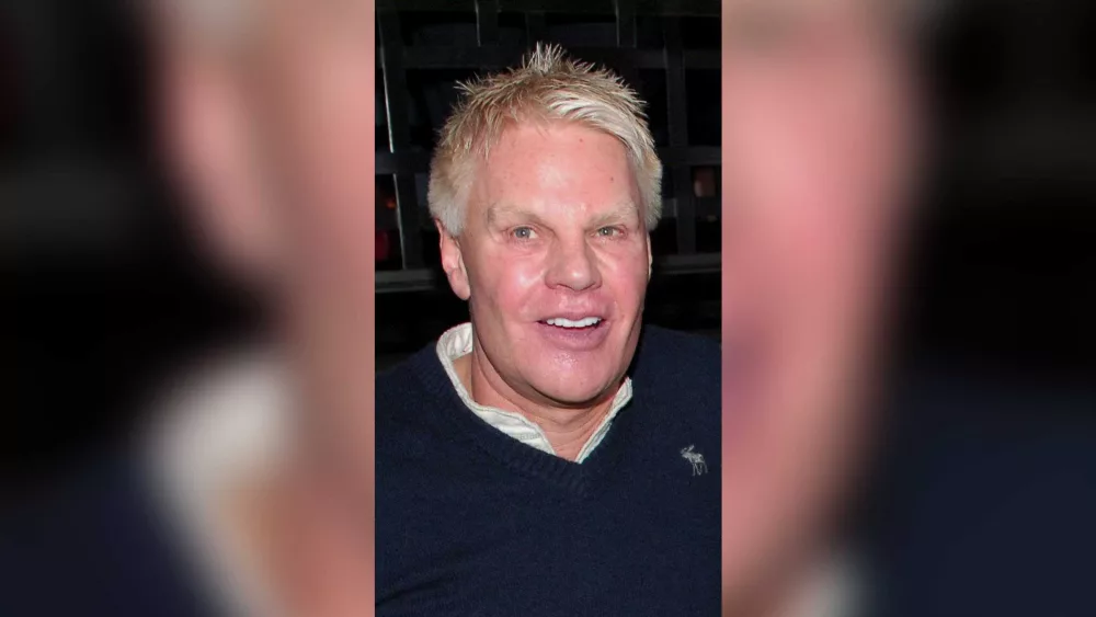 Former CEO of Abercrombie & Fitch arrested on federal sex trafficking charges