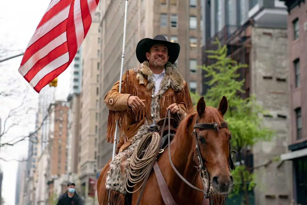 Jan. 6 riot conviction of 'Cowboys for Trump' founder upheld