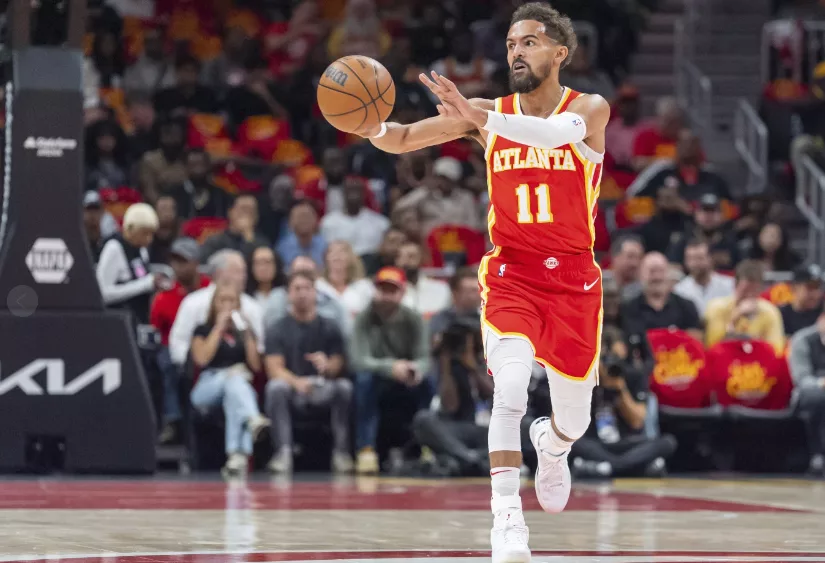 Young scores 30, Okongwu adds career-high 28 as Hawks open with 120-116 win over Nets