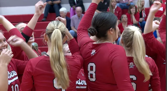 High School Volleyball Highlights & Final Scores for Wednesday, Aug. 23