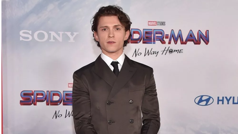 Tom Holland to star in Christopher Nolan’s next film for Universal