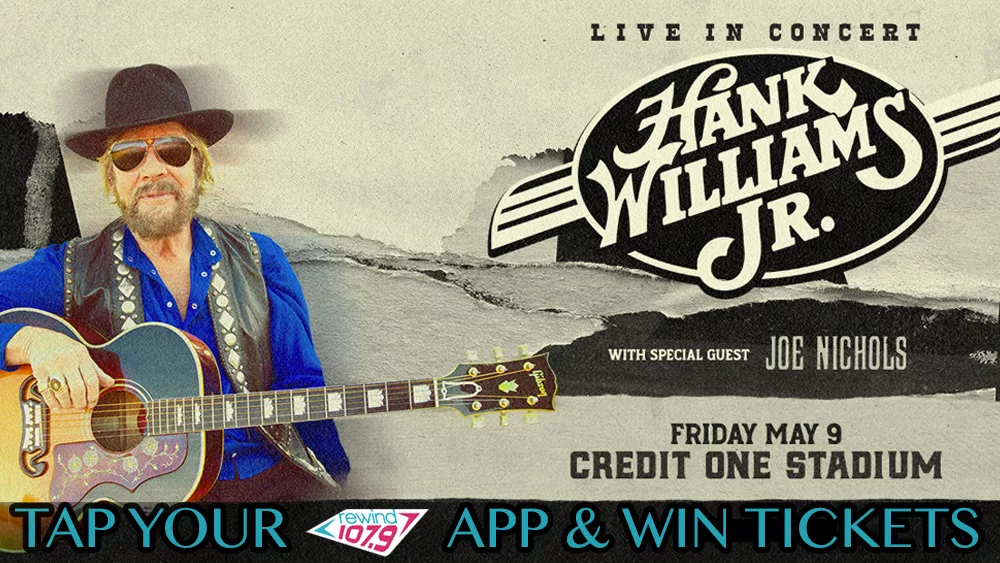 Hank Williams @ Credit One Stadium