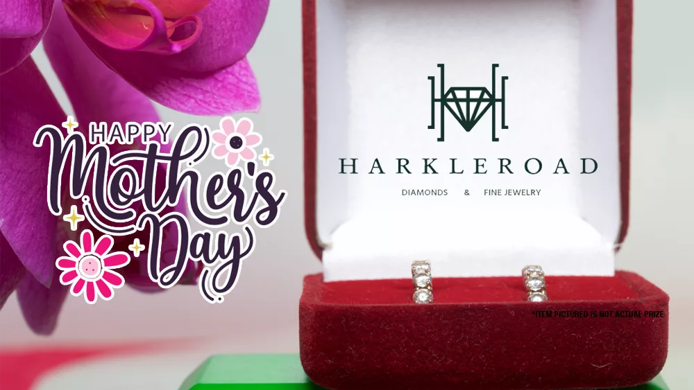 Win Diamond Earrings