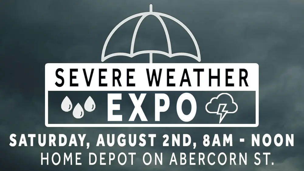 2025 Severe Weather Expo