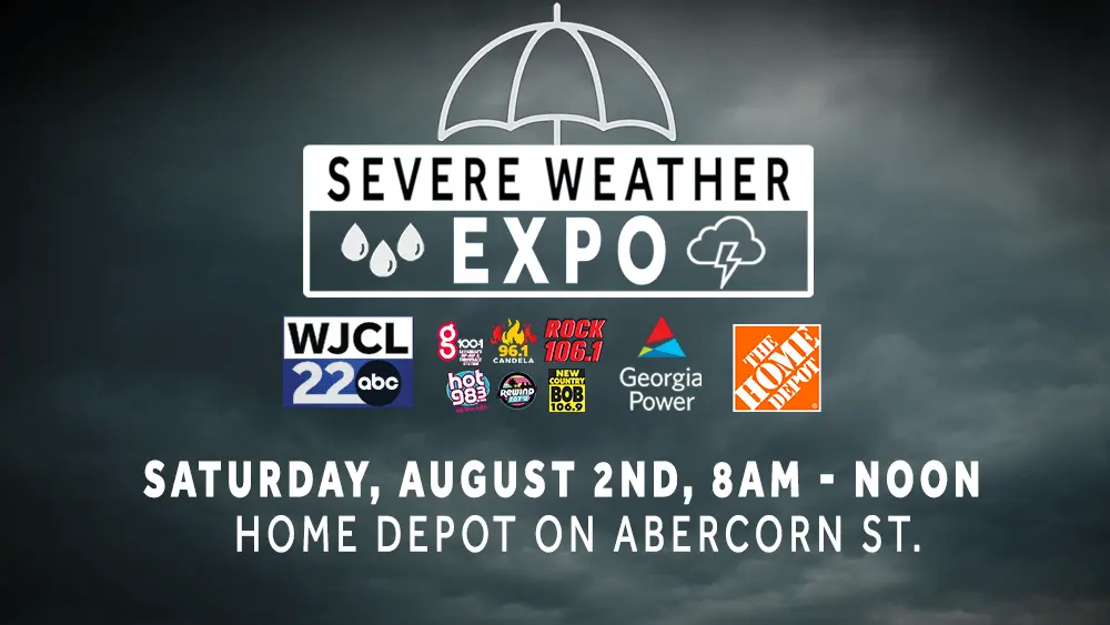2025 Severe Weather Expo