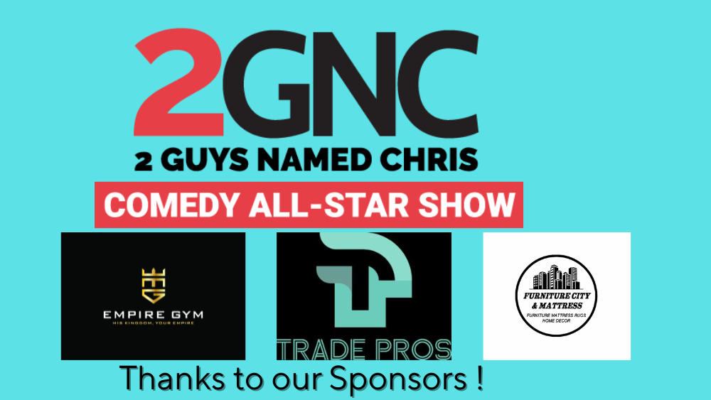 2GNC Sponsors