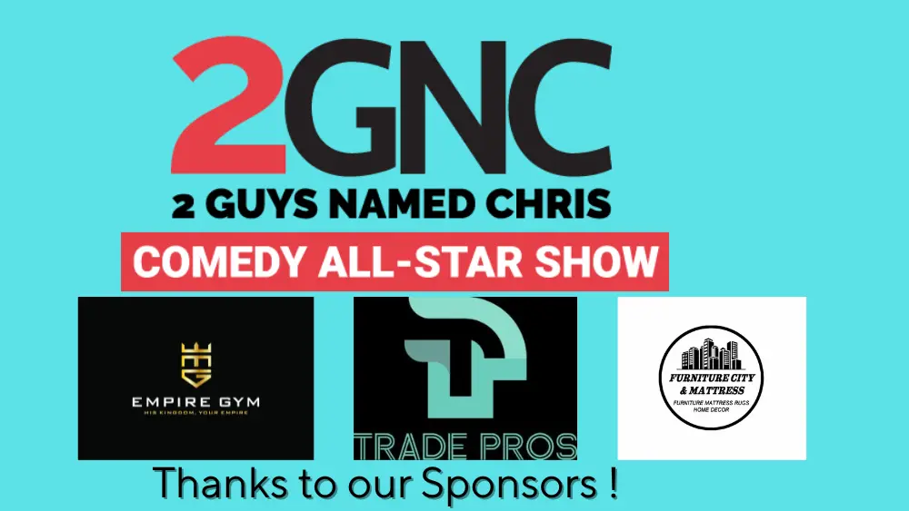 2GNC Sponsors