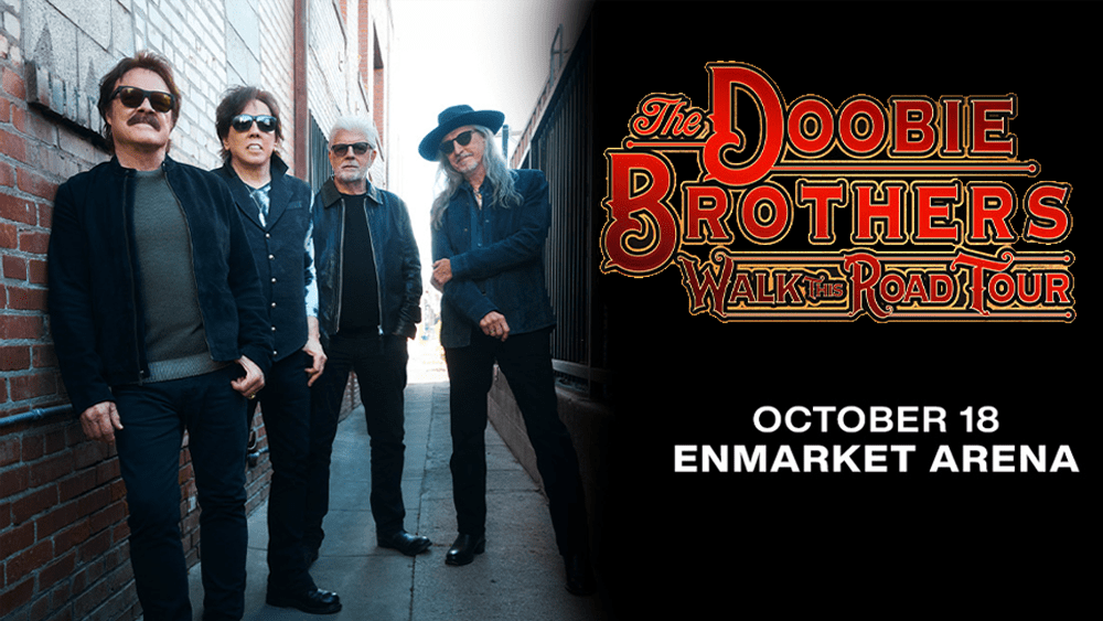 Doobie Brothers - Enmarket Arena