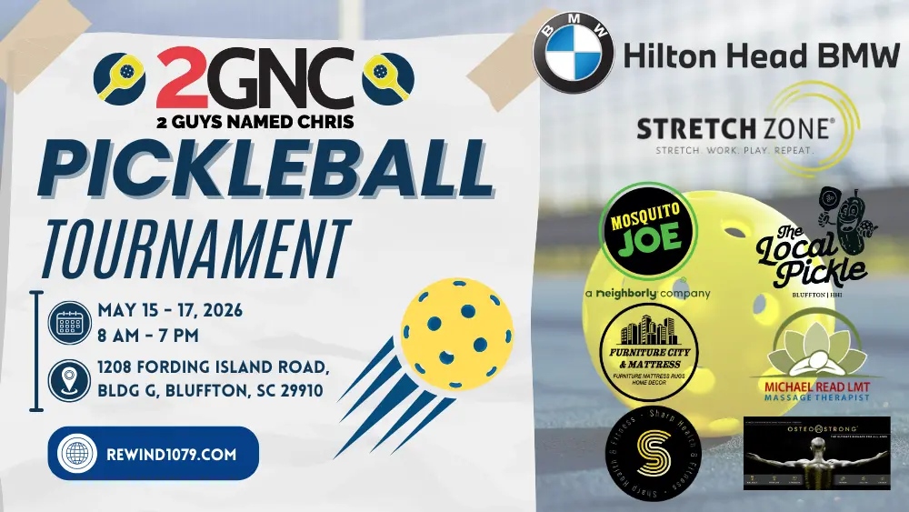 2GNC Pickleball Tournament 2