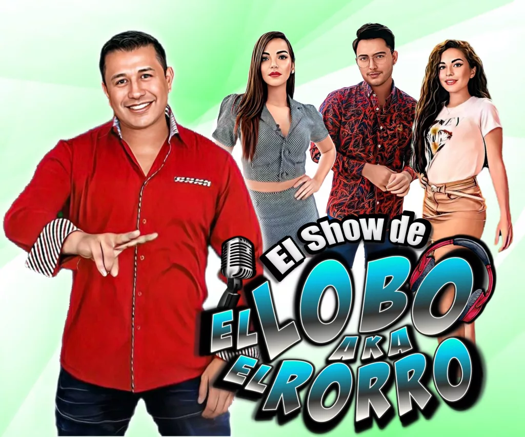 El Lobo aka El Rorro