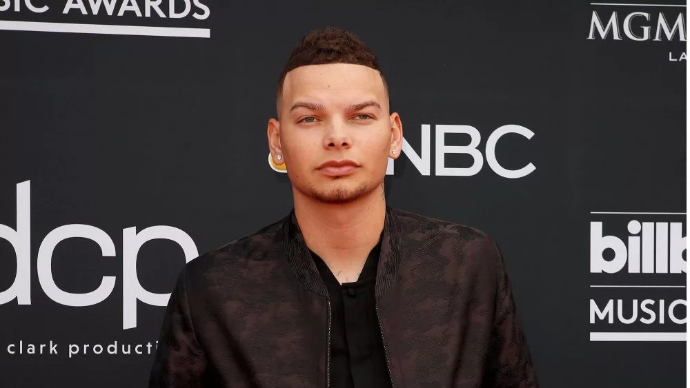 Kane Brown at the 2019 Billboard Music Awards at MGM Grand Garden Arena on May 1^ 2019 in Las Vegas^ NV