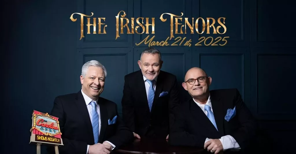 irish tenors