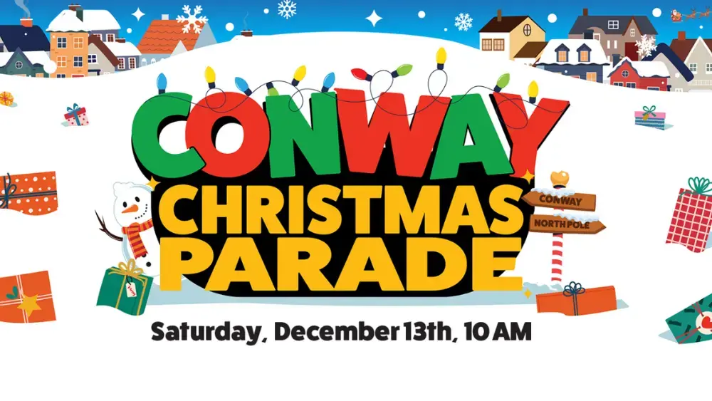 Conway Christmas Parade
