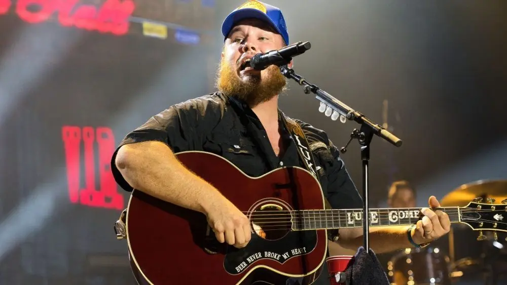 Luke Combs to release new album ‘The Way I Am’ this March