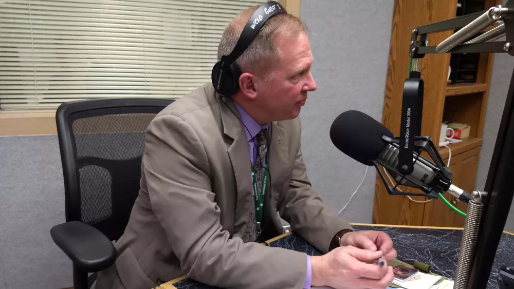 Janesville City Manager on WCLO AM1230