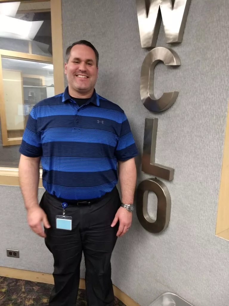 Dr. Kevin Klean on WCLO