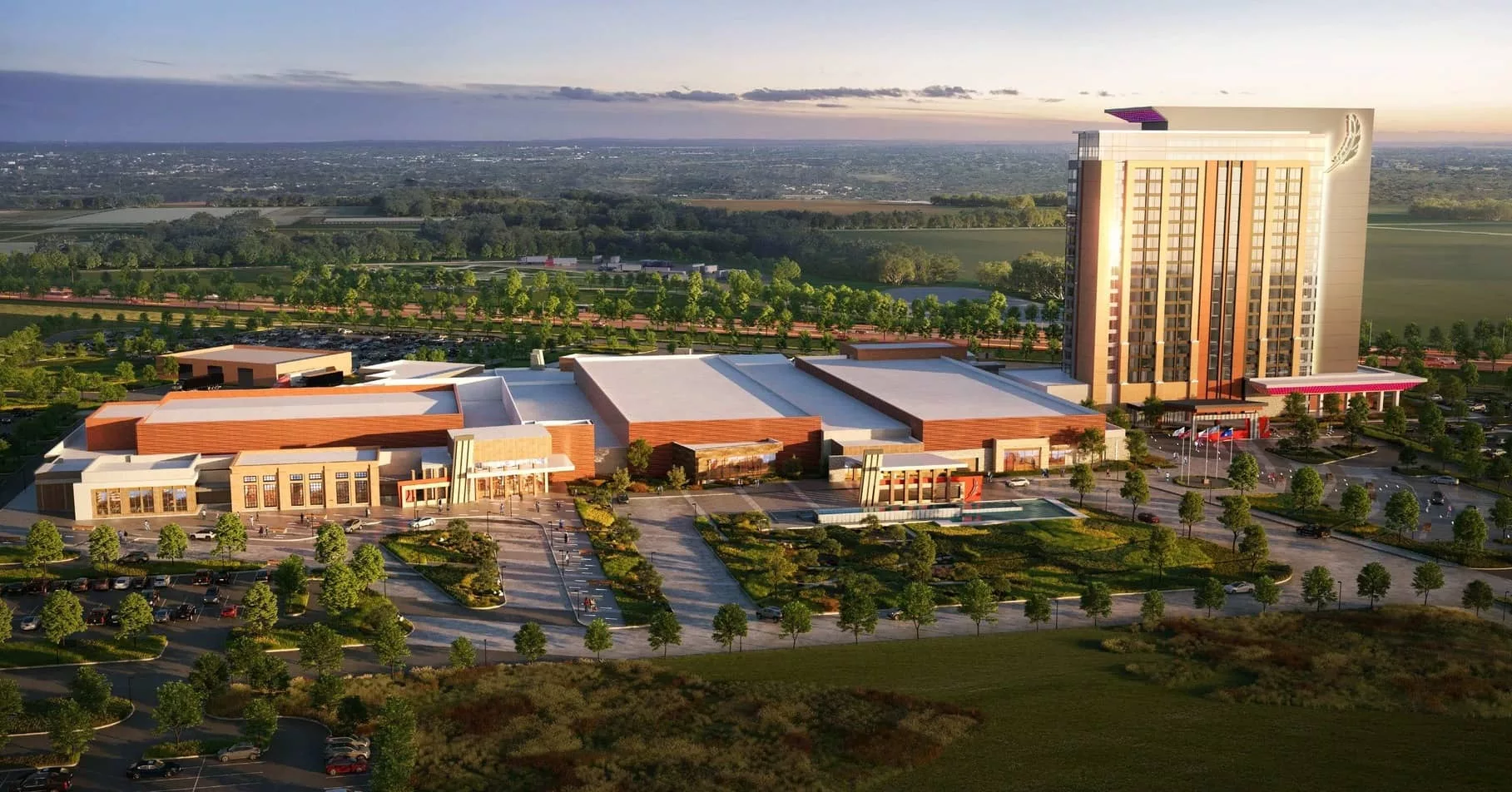 Ho Chunk Nation breaks ground on Beloit casino on Friday | WCLO