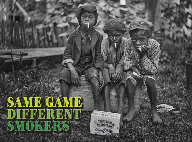 same-game-different-smokers