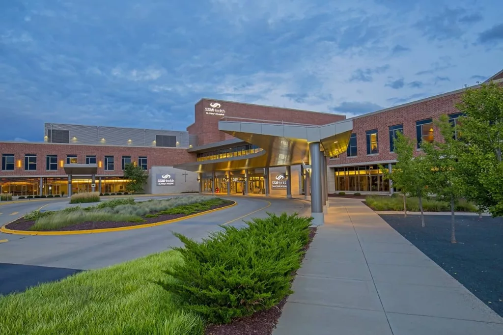 ssm-health-st-marys-hospital