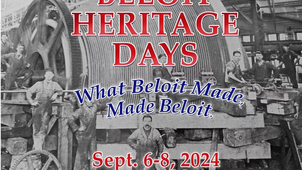 Beloit Heritage Days returns September 6-8 | WCLO