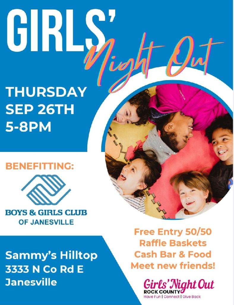 Girls night out wclo
