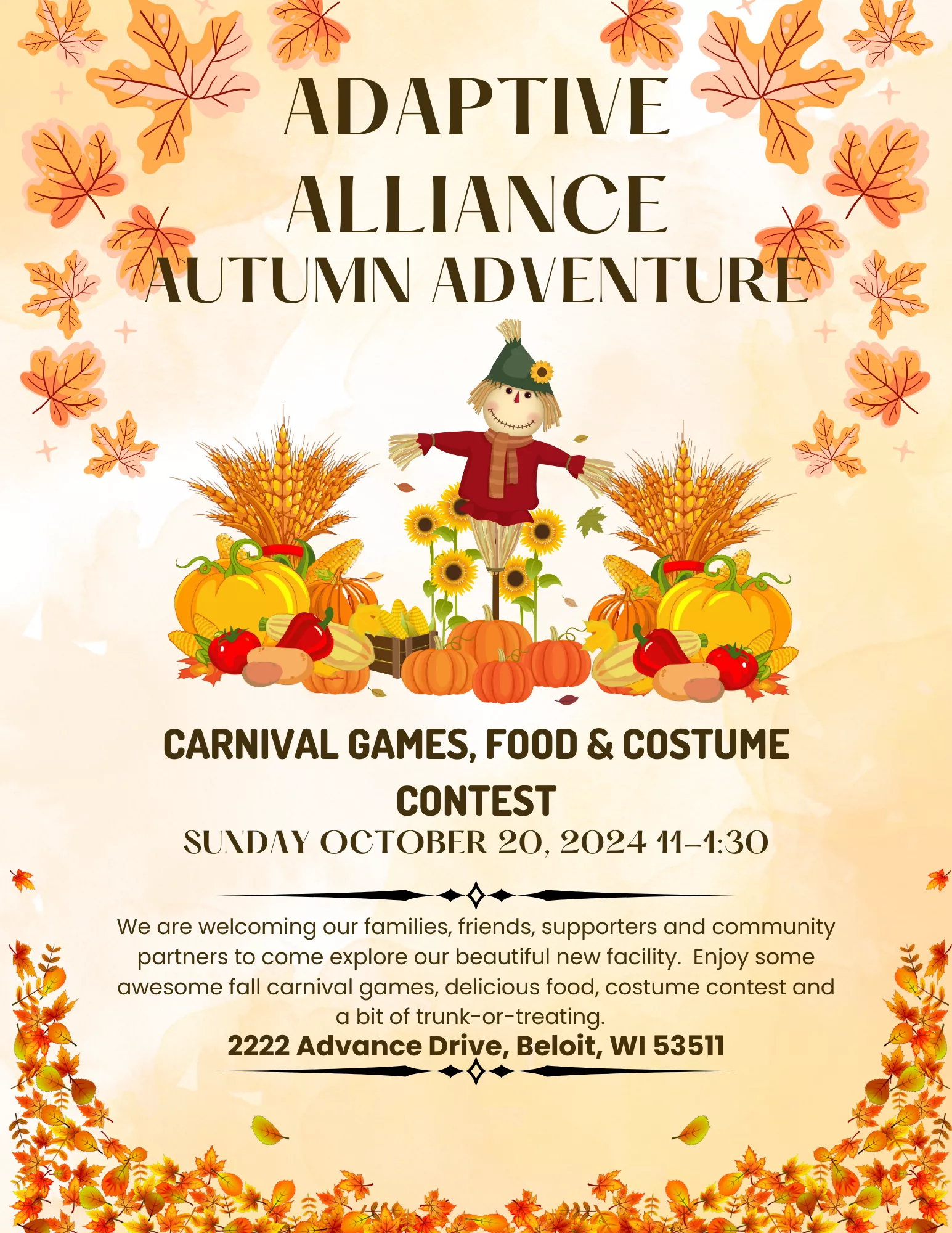 adaptive-alliance-autumn-adventure-flyer