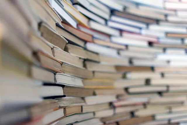 many_old_books