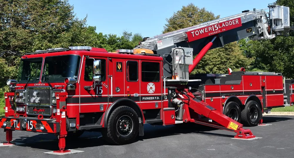new-fire-truck