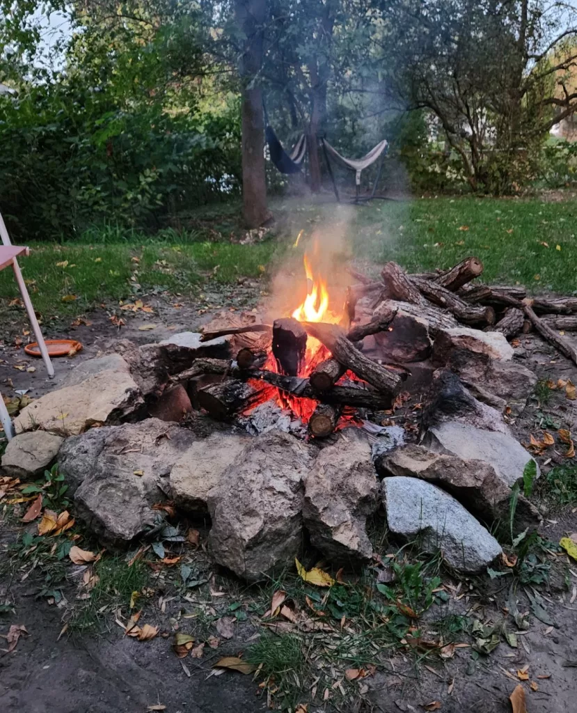 bonfire