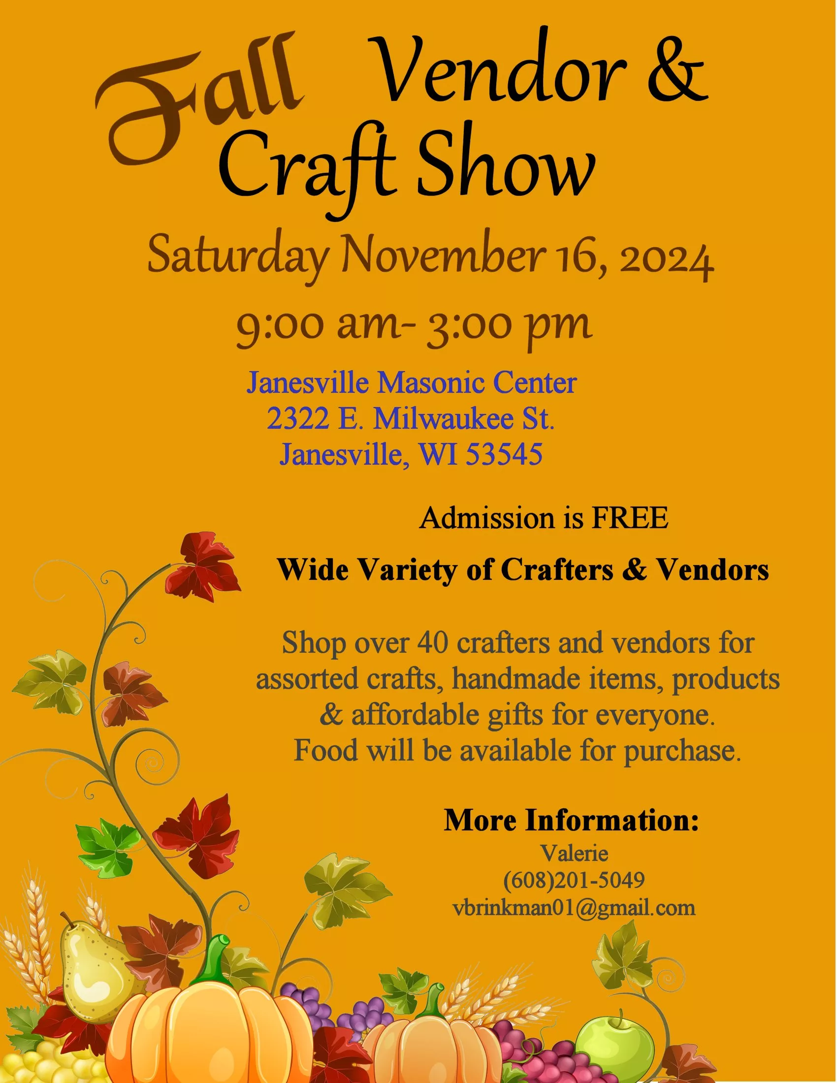 fall-craft-vendor-2024-poster-1