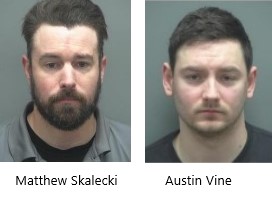 Two Rock County men arrested for possession of child pornography ...