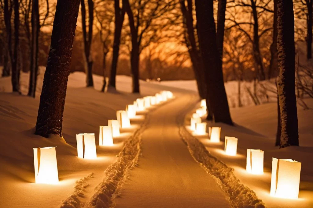 candlelight