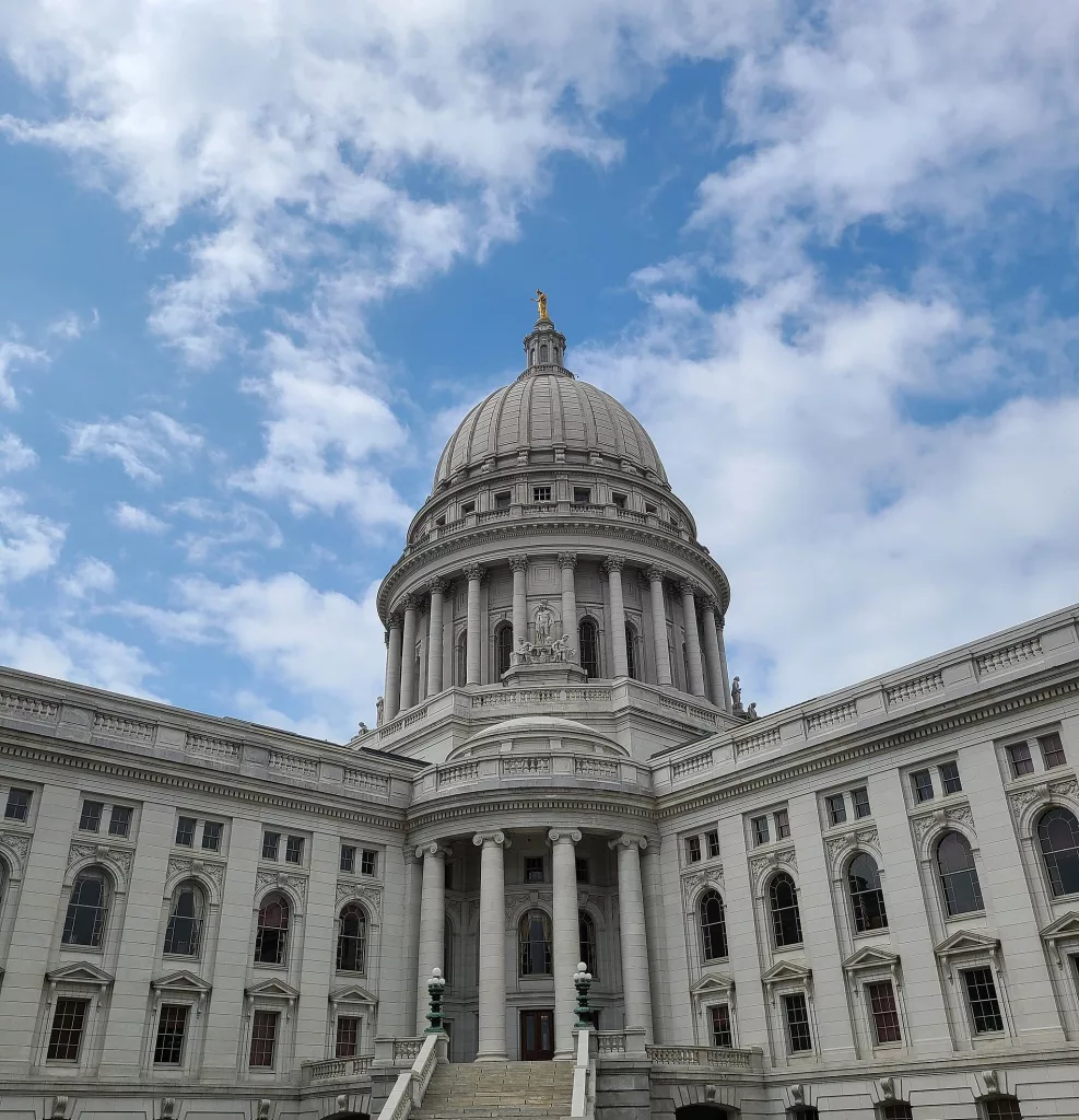 state-capitol-blue-sky