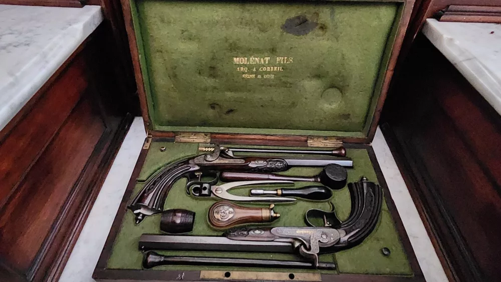 antique-guns