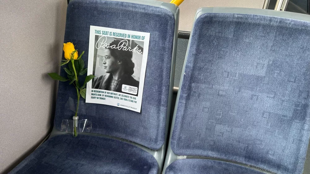 rosaparksseat