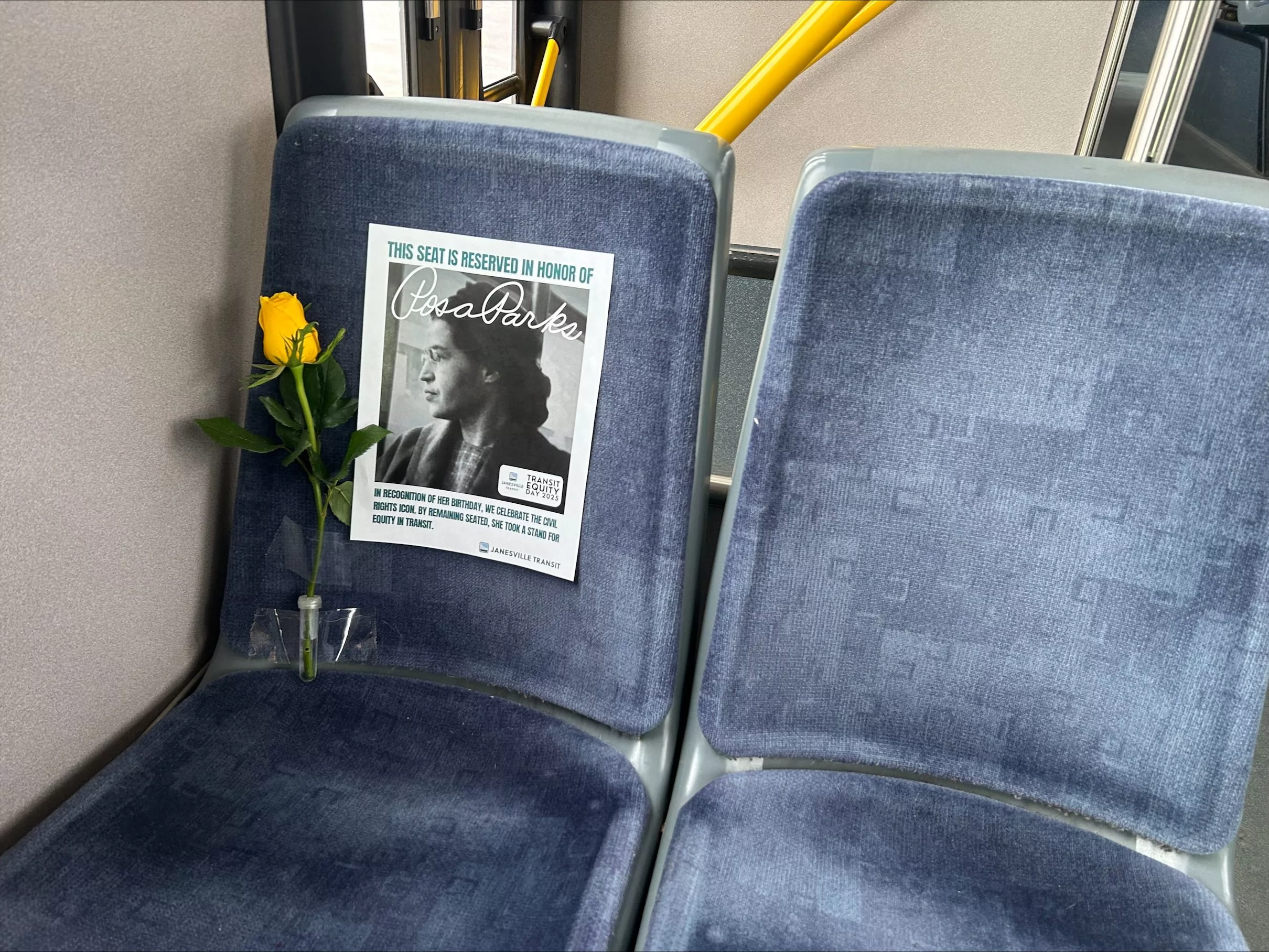 rosaparksseat