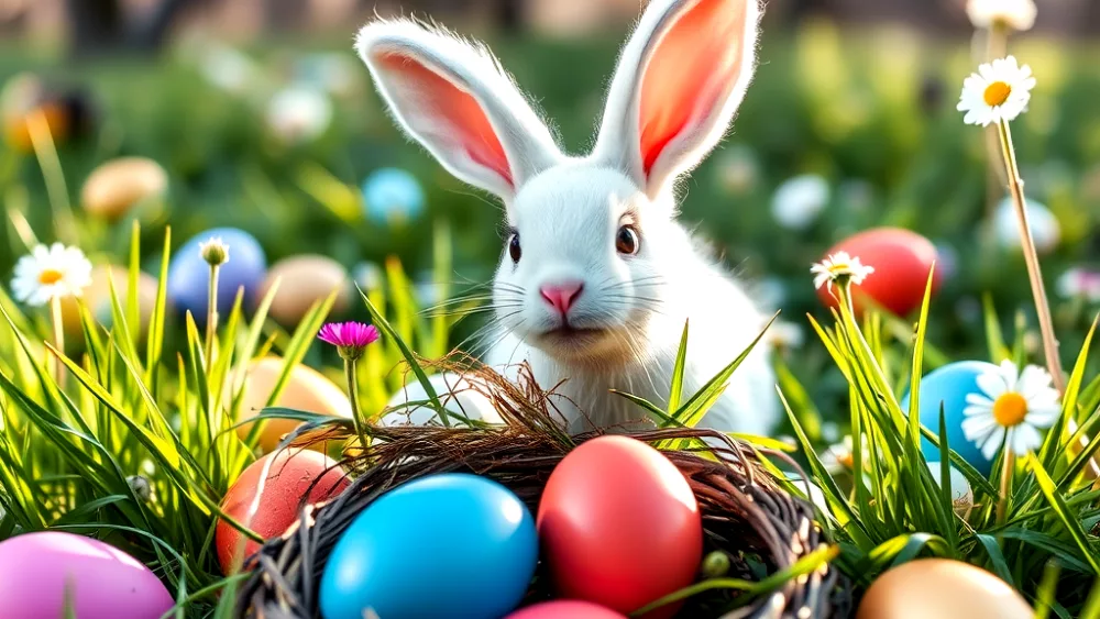 Easter Egg Hunt