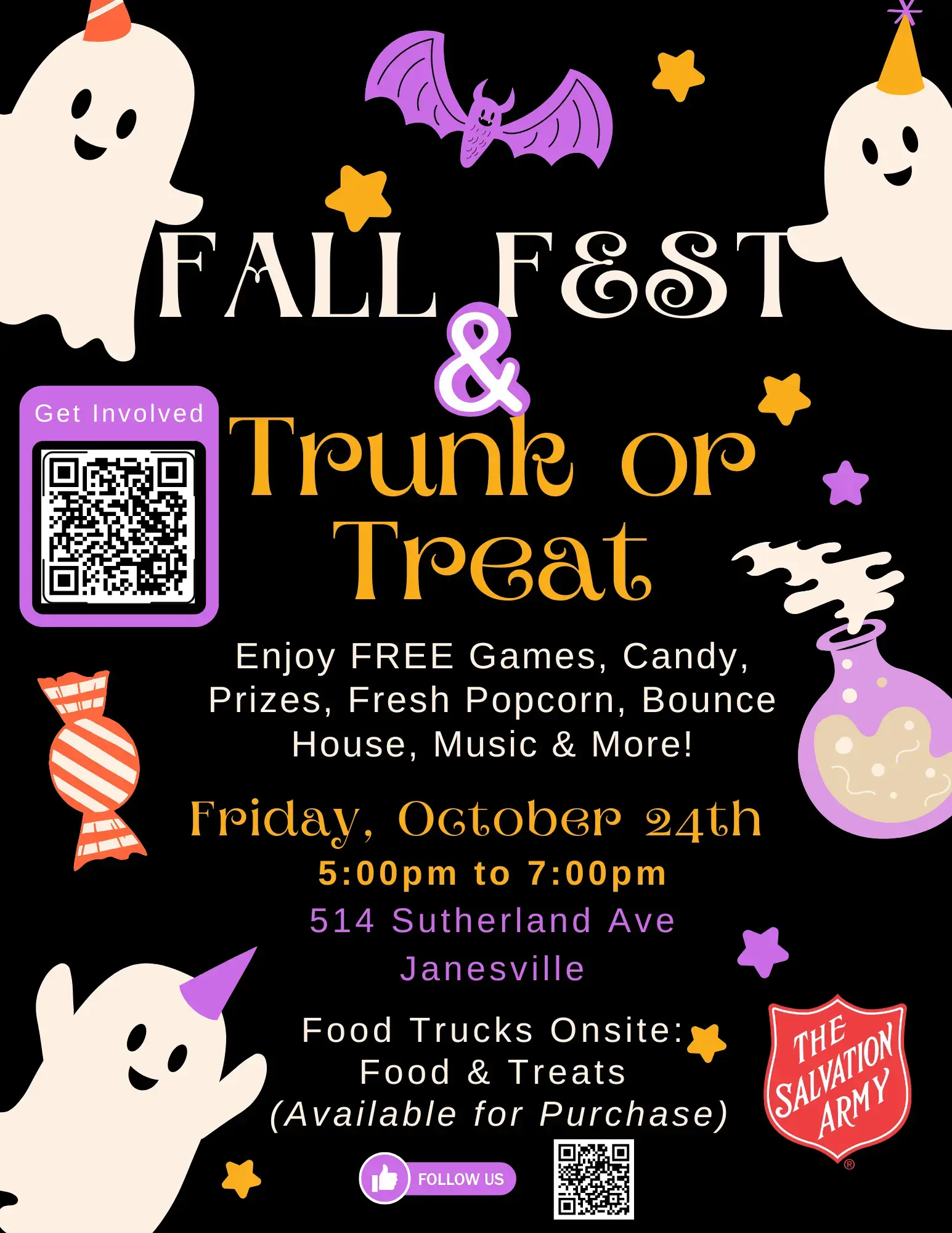 2025-fall-fest-trunk-or-treat-flyers-janesville-png