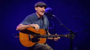 Concert of James Taylor 05 October 2022. AFAS Live Amsterdam^ The Netherlands