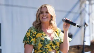 Lauren Alaina performs at Country Summer Music Festival. Santa Rosa^ CA/USA: 6/14/2019