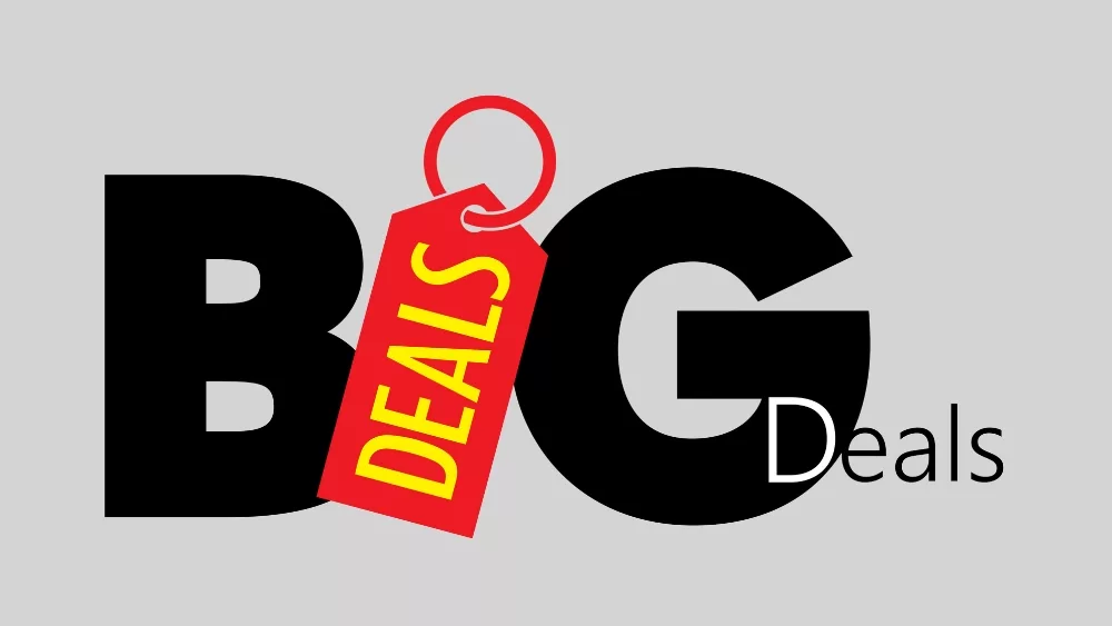 Big Deals logo